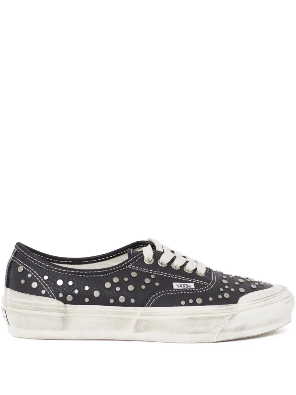 Vans low-top sneakers Black