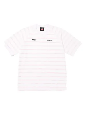 Supreme S Logo Henley Top | Blue | FARFETCH RO