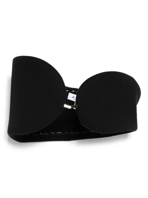 Alaïa sculptural top