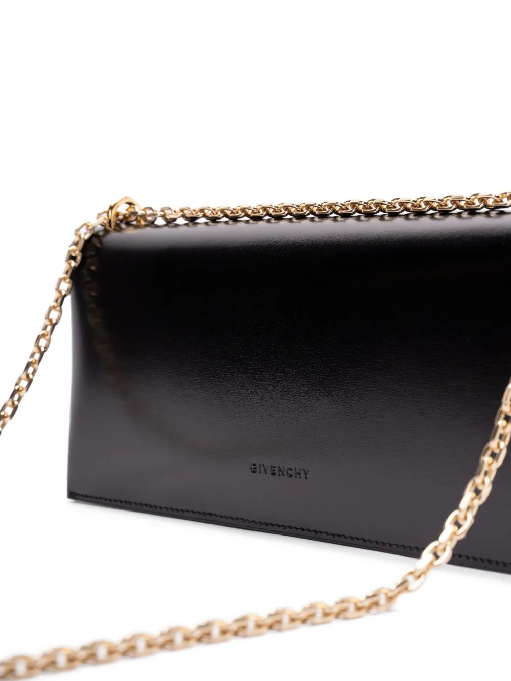 Givenchy Clutch 4G Liquid con catena | Borse | Image 4
