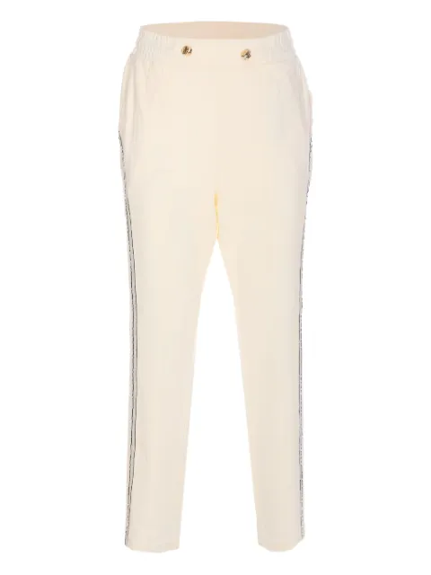 LIU JO elasticated-waistband track pants