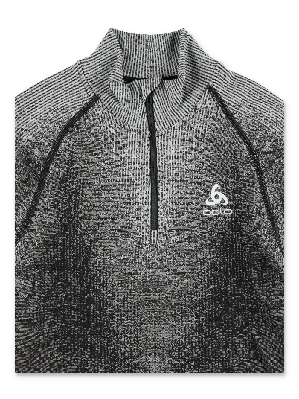 ODLO THE POW BLACKCOMB ZIP PERFORMANCE TOP