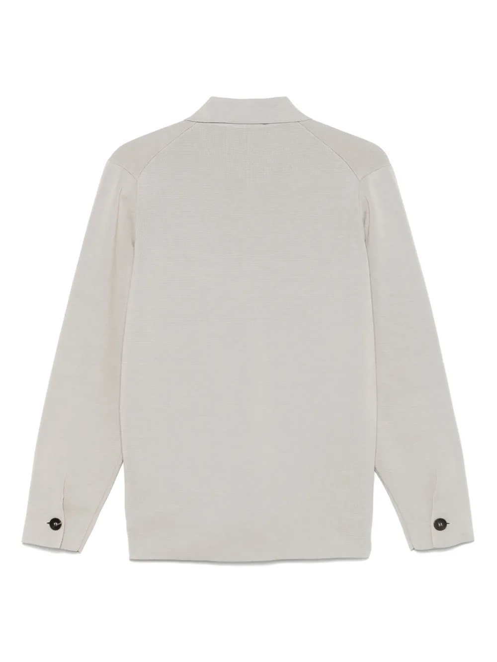 Dell'oglio Klassische Hemdjacke | Hemdjacken | Image 2