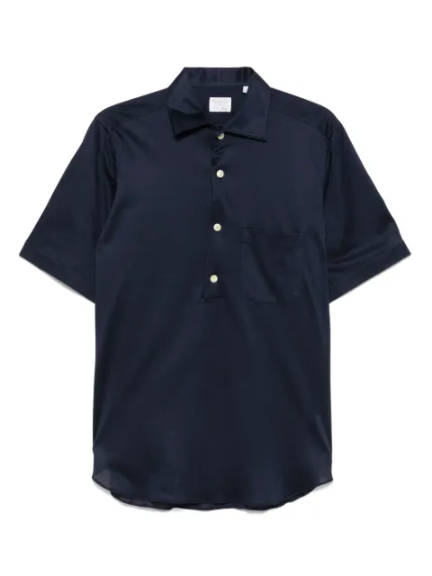 Finamore 1925 Napoli cotton polo shirt
