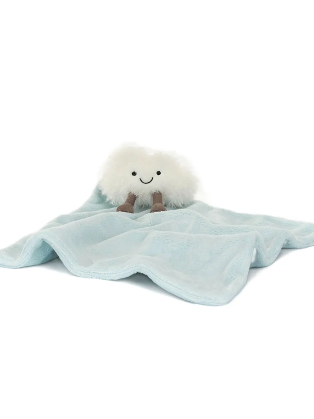 Jellycat Cloud deken Blauw