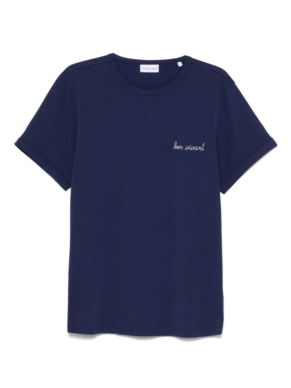 Maison Labiche playera Bon Vivant Poitou | azul | Image 1