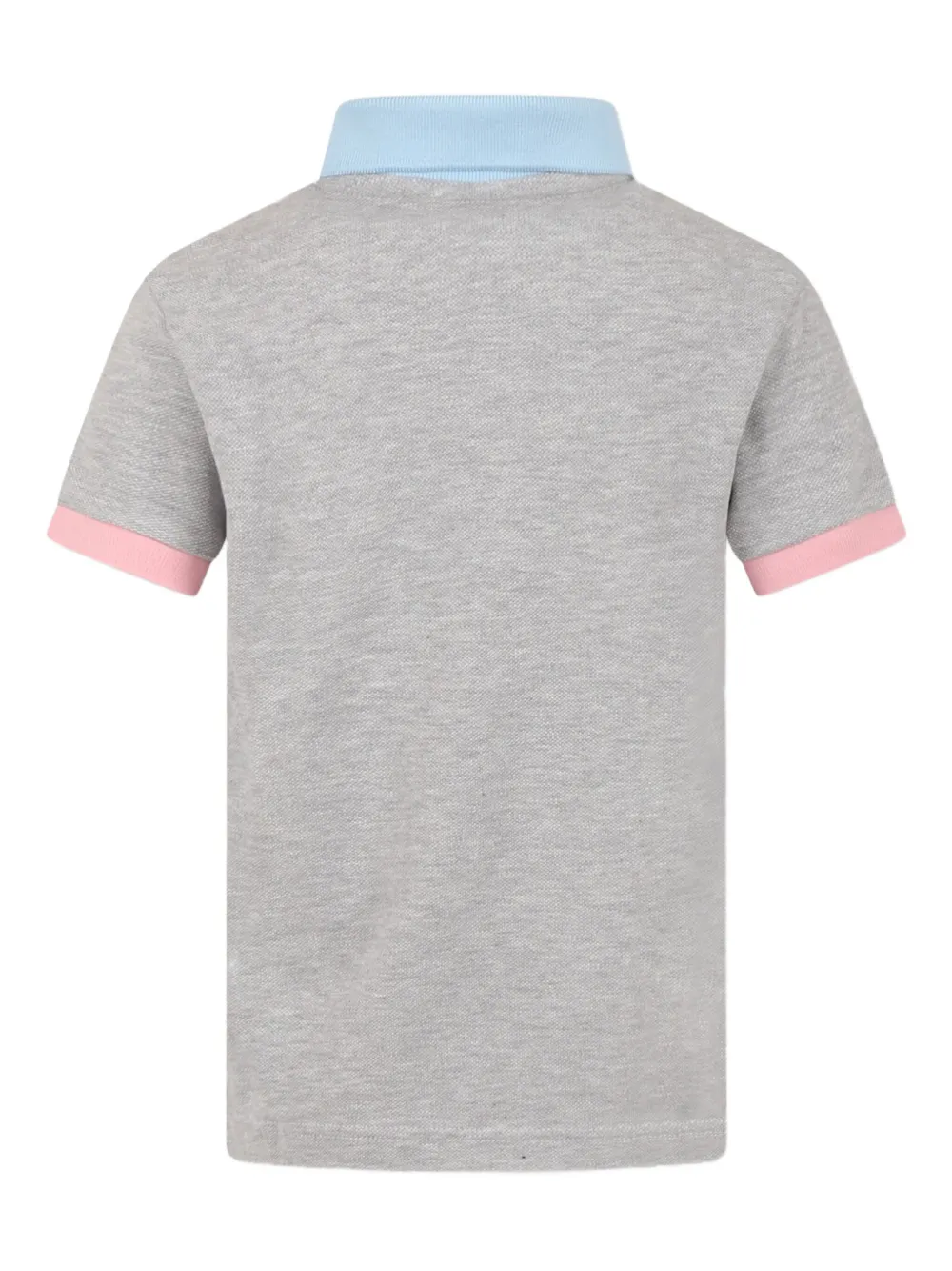 Lacoste Kids Polo con design color-block | Polo Shirts | Image 2