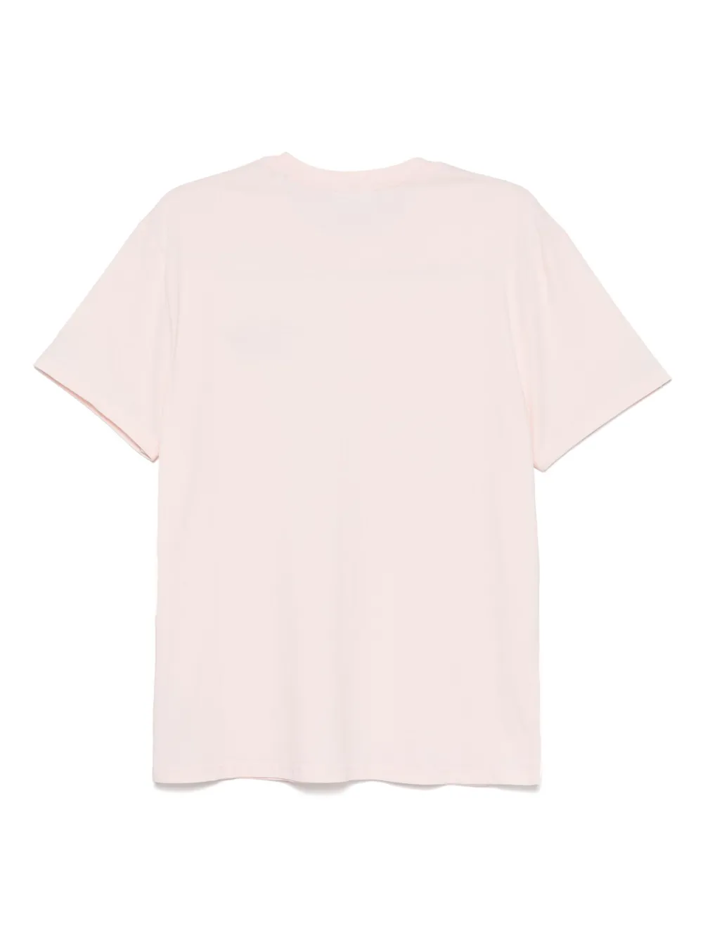 Maison Labiche Chi Va Piano Popincourt T-shirt - Roze