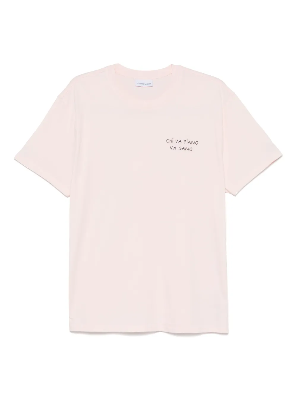 Chi Va Piano Popincourt T-shirt