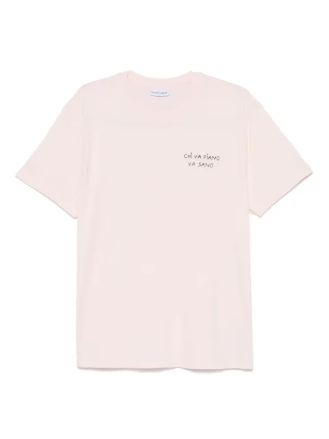 Maison Labiche Chi Va Piano Popincourt T-shirt