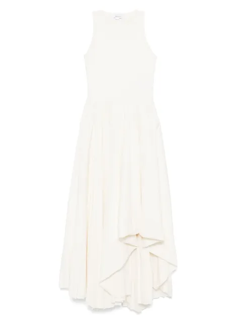 Alexander McQueen asymmetric midi dress