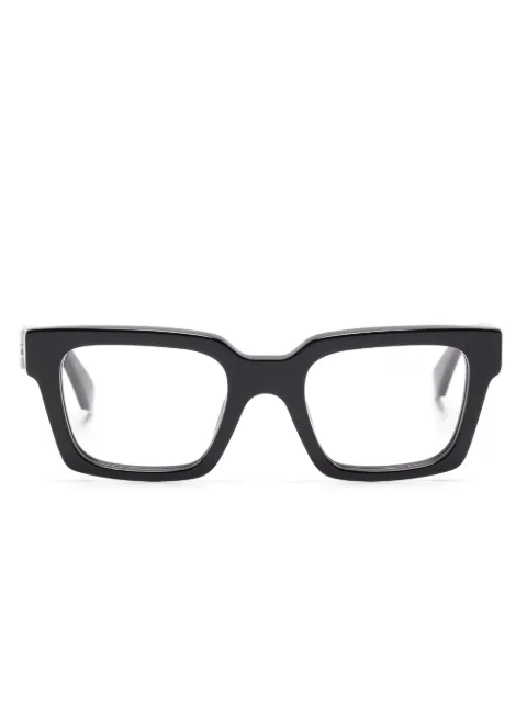 Off-White Eyewear lentes de sol con motivo Arrows