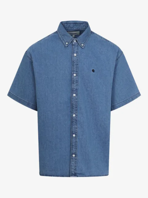 Carhartt WIP camisa S/S Lucas