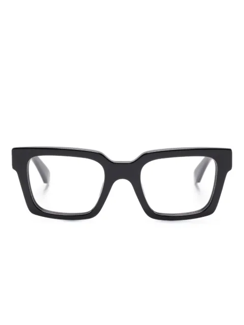 Off-White Eyewear lentes de sol con motivo Arrows