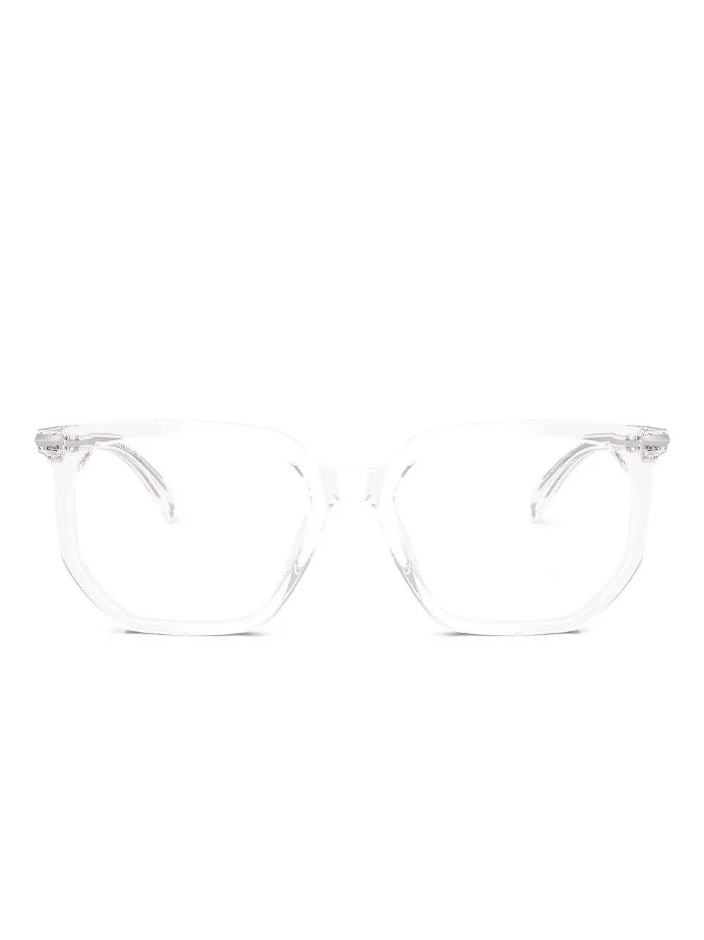 Michael Kors lunettes de vue à monture carrée | blanc | Image 1