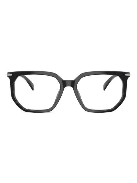 Michael Kors geometric-frame glasses