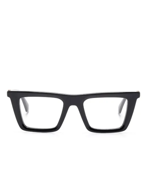 Off-White Eyewear lentes de sol con motivo Arrows