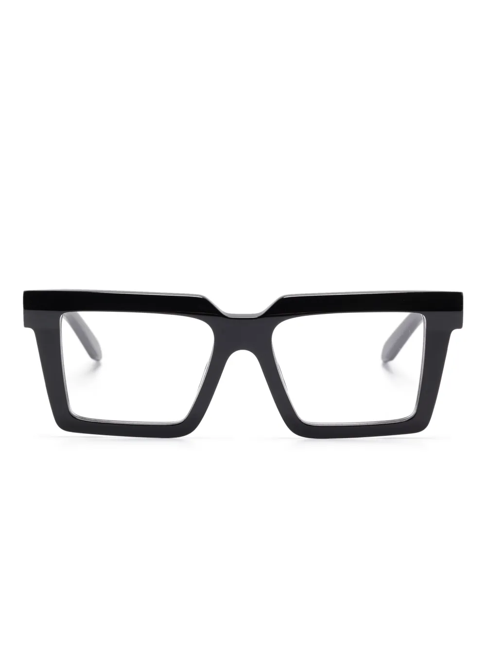 Off-White Eyewear square-frame glasses | Black | Image 1