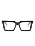 Off-White Eyewear square-frame glasses - Black