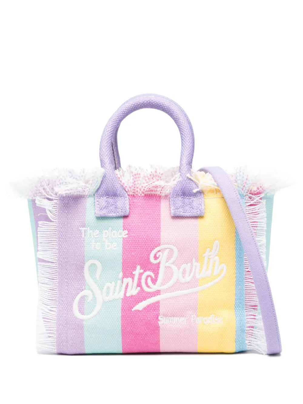 MC2 Saint Barth mini Vanity tote bag