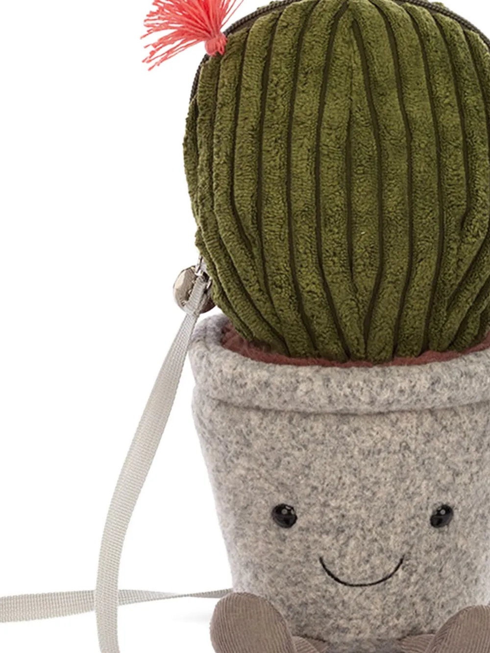 Jellycat Cactus crossbodytas Groen