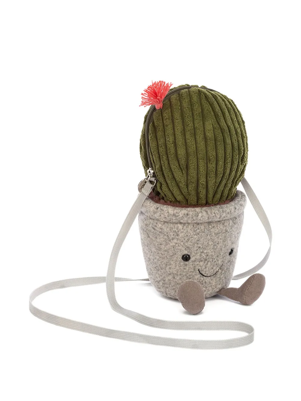 Jellycat Amuseable Cactus crossbody bag - Groen
