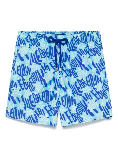 Vilebrequin Moorea swim shorts