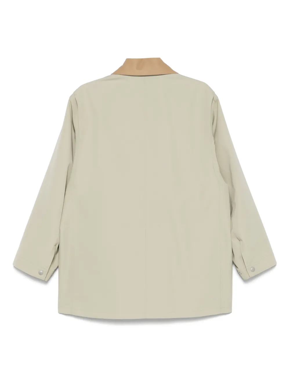 Auralee chamarra con cierre | Chamarras oversize | Image 2