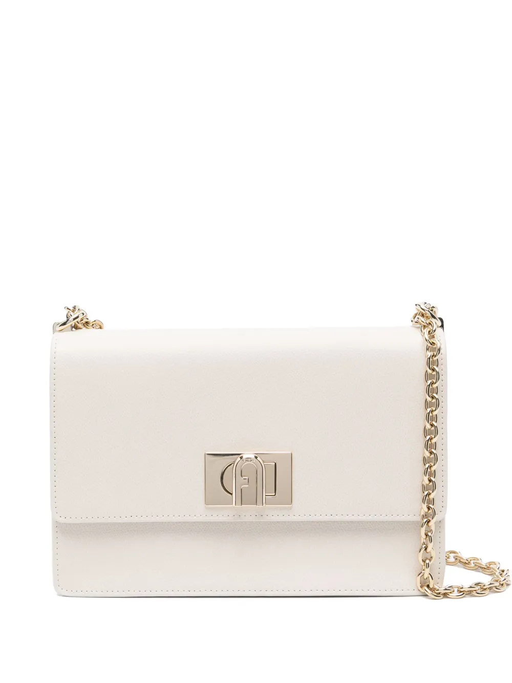 Furla small 1927 shoulder bag | Neutrals | Image 1