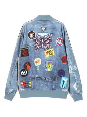 Needles Jackets for Men | Needles Track jacket | FARFETCH
