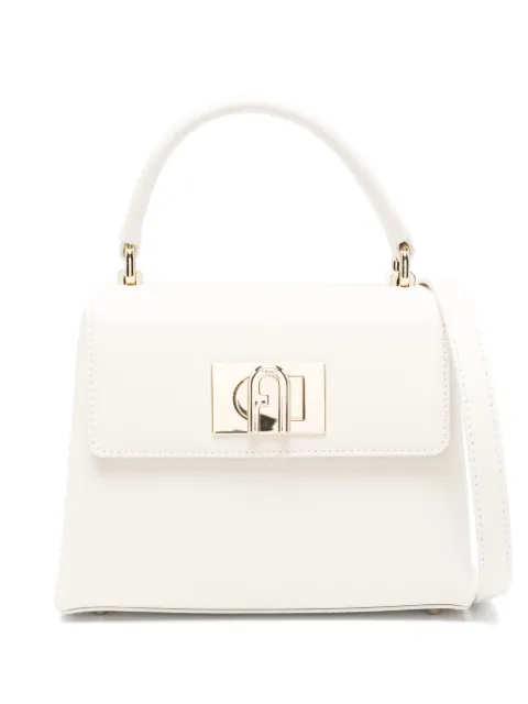 Furla mini 1927 tote bag