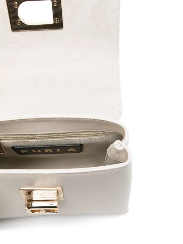Furla Mini 1927 Tote Bag | White | FARFETCH