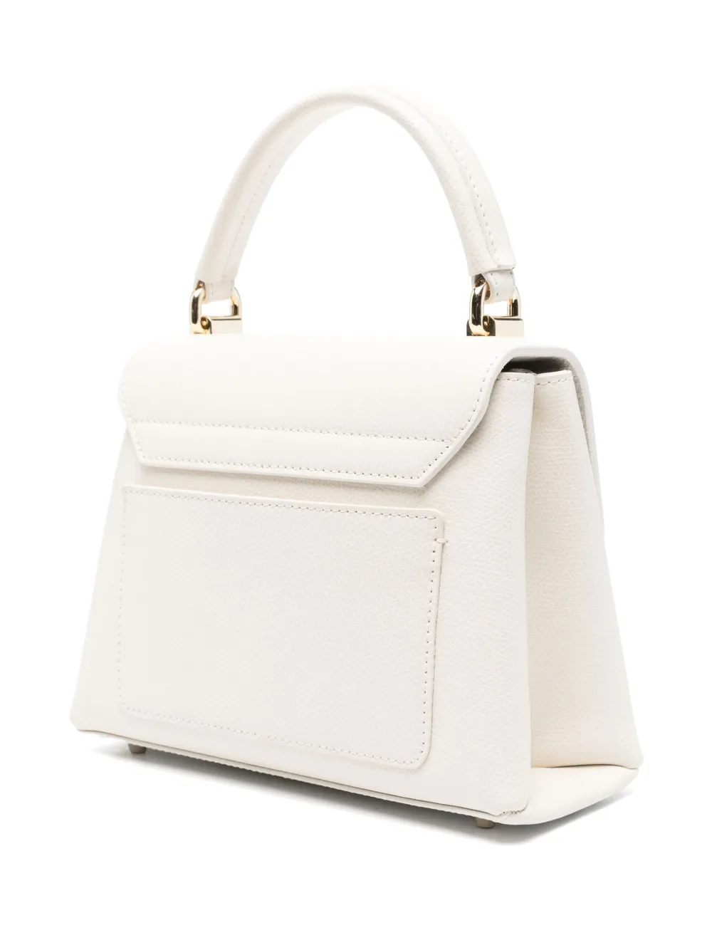 Furla 1927 kleine shopper Wit