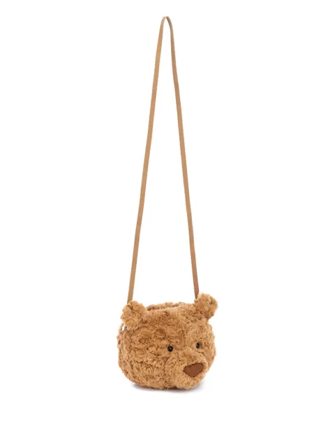 Jellycat Bartholomew Bear shoulder bag
