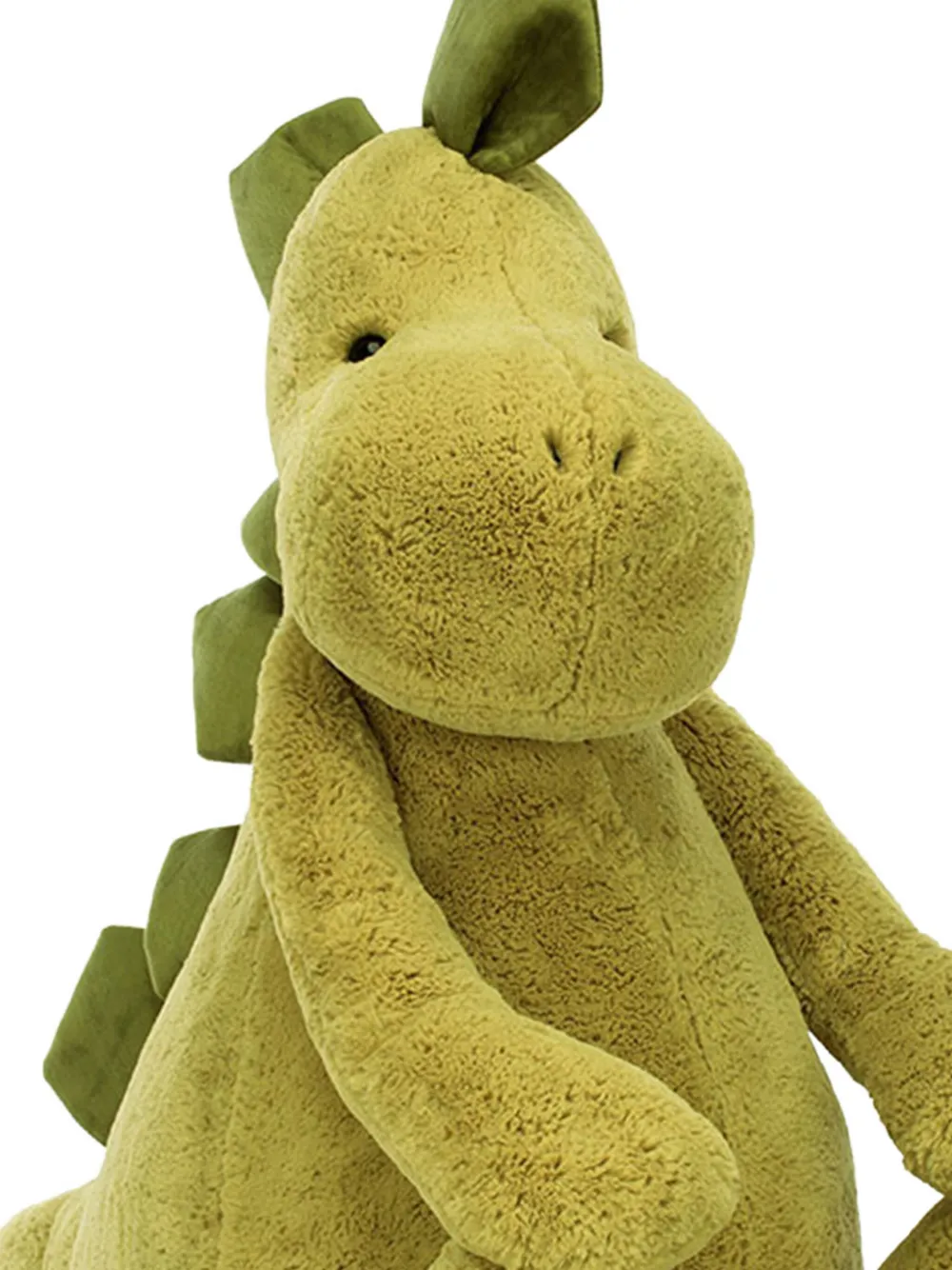 Jellycat Dinosaur knuffel Groen