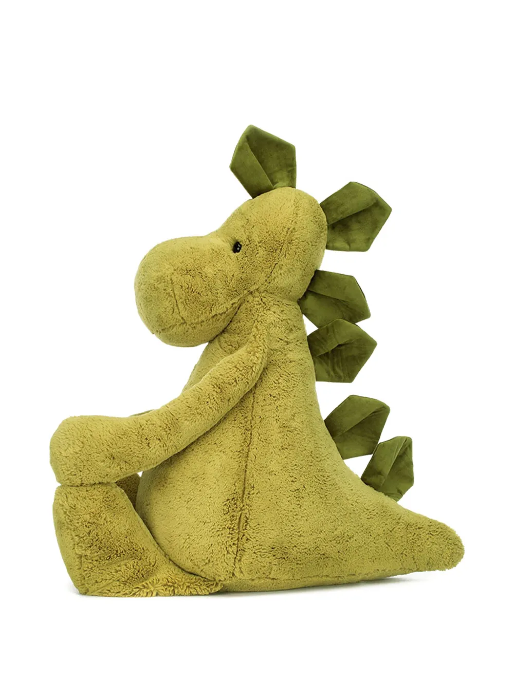 Jellycat Dinosaur knuffel Groen