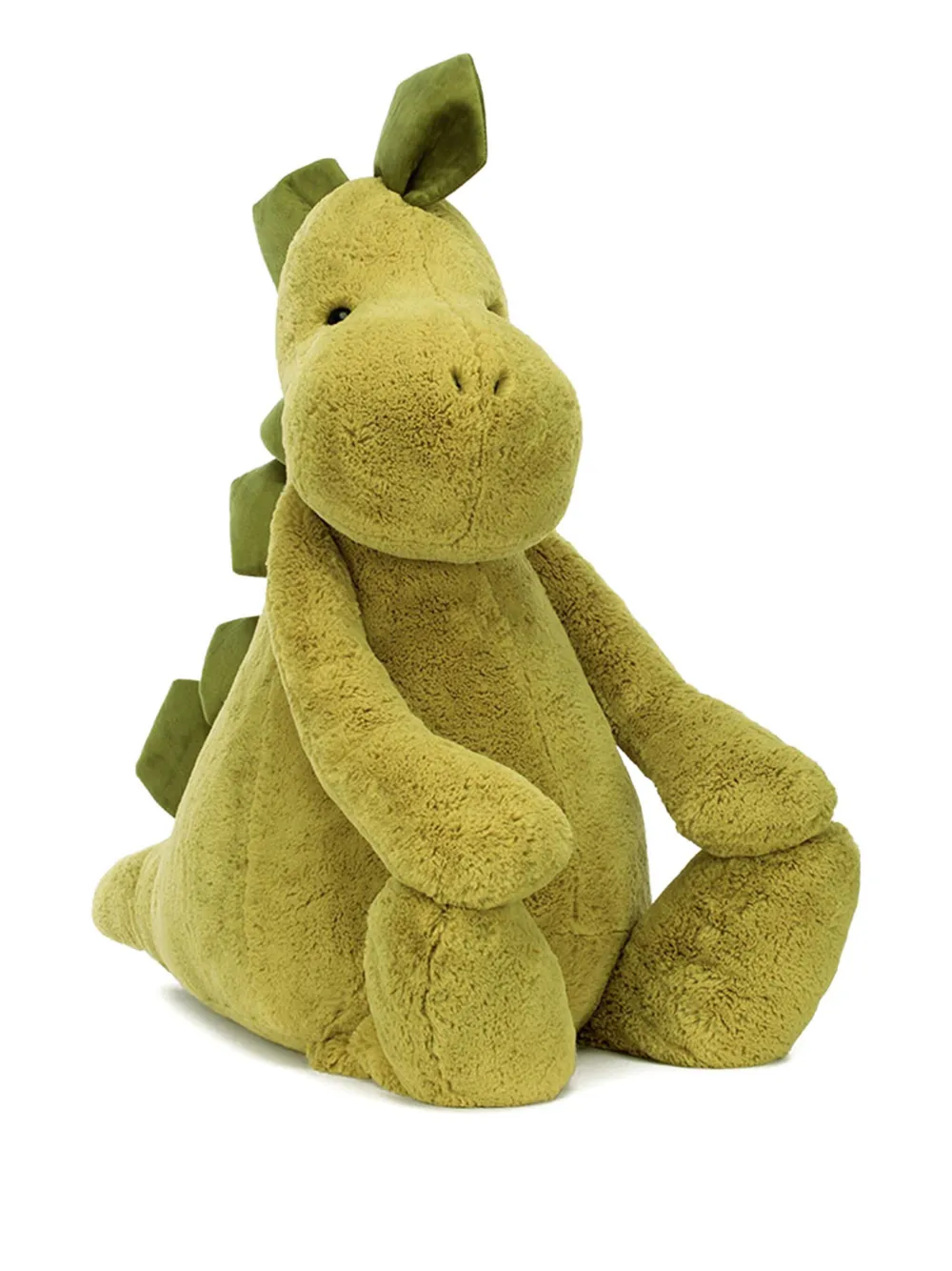 Jellycat Dinosaur soft toy | Green | Image 1