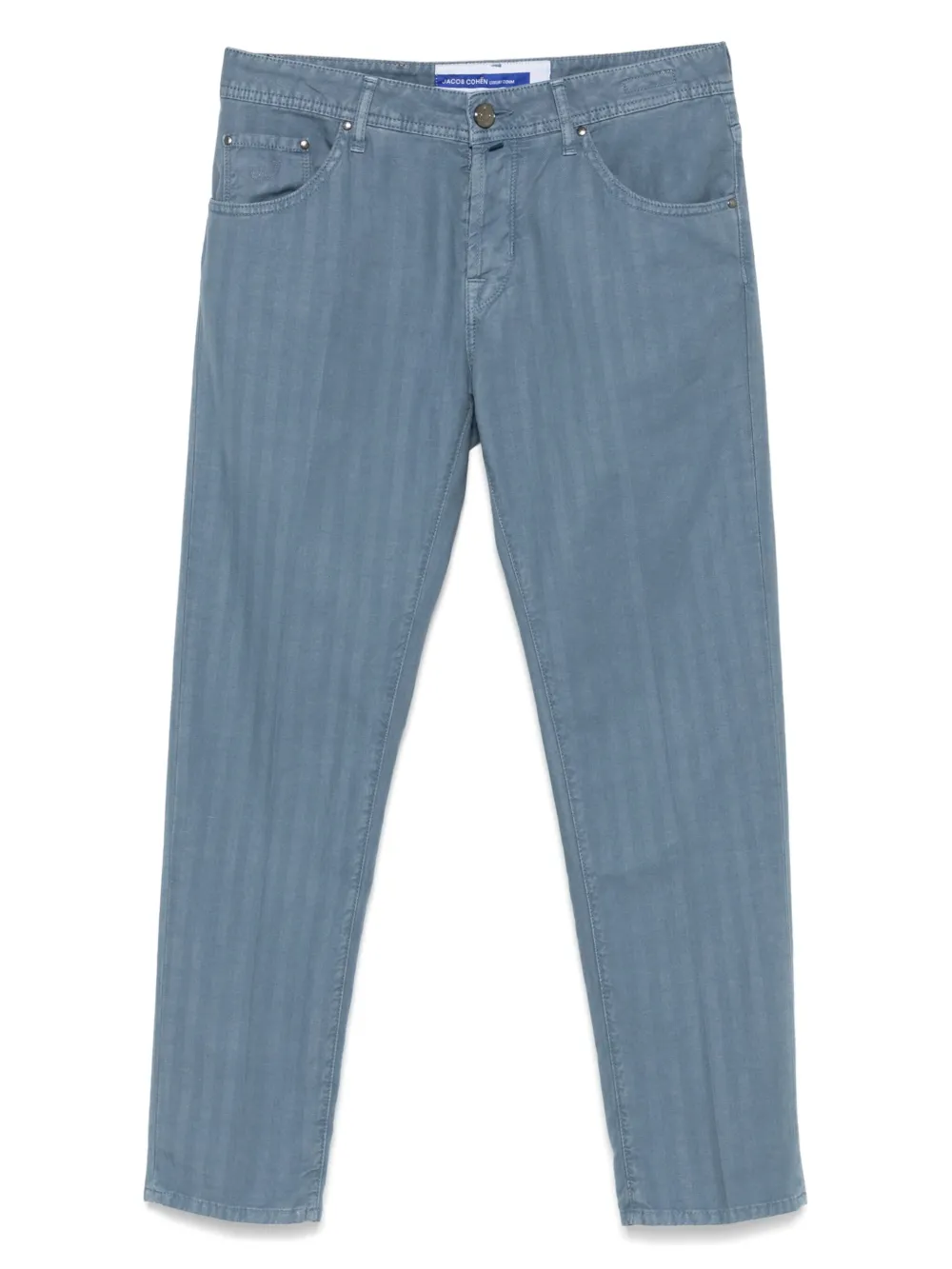 Jacob Cohën Scott trousers | Blue | Image 1