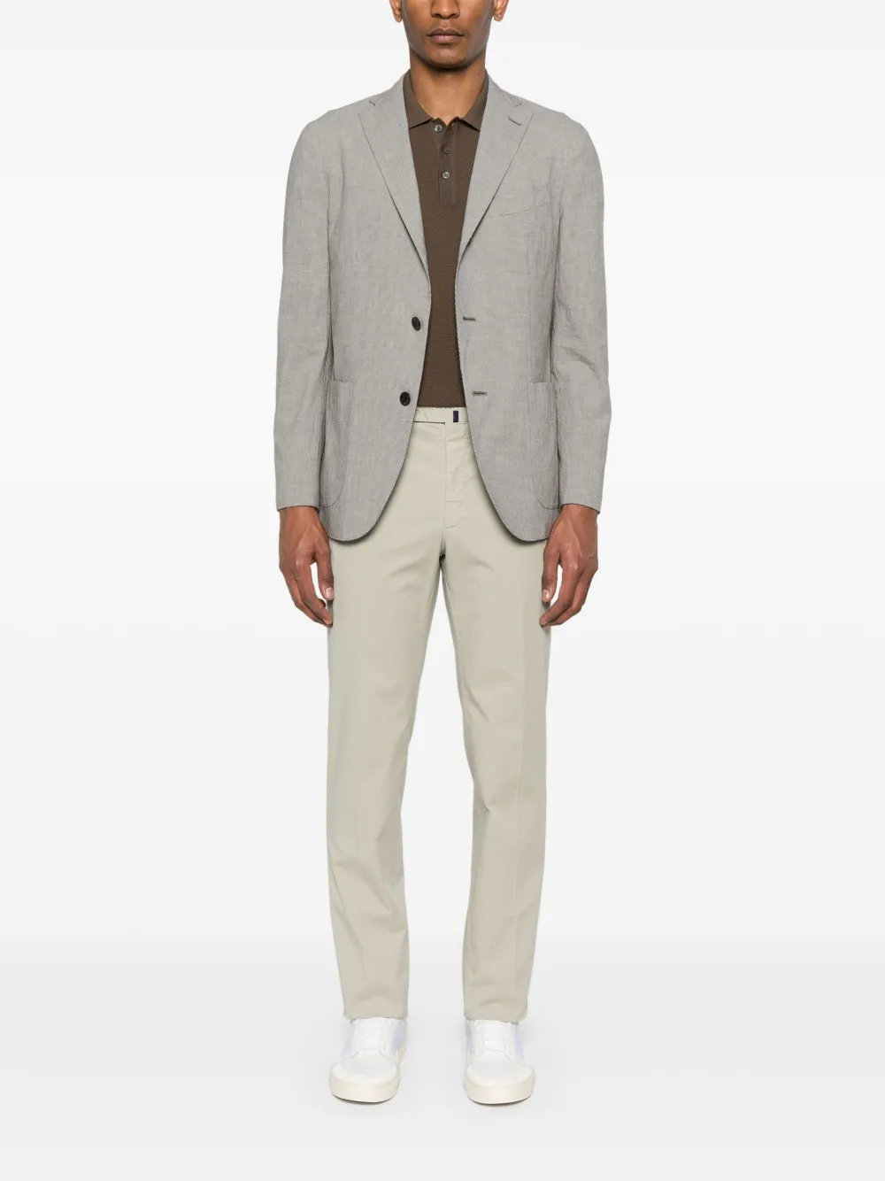 Incotex pantalones chinos Pattern 39 | Pantalones chinos | Image 2