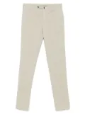 Incotex Pattern 39 chino trousers - Neutrals