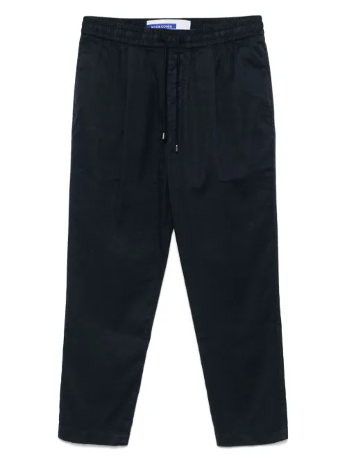 Jacob Cohën pantalon Daniel - Bleu - Jacob Cohën - Modalova