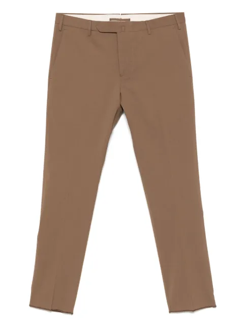 Dell'oglio pantalones plisados