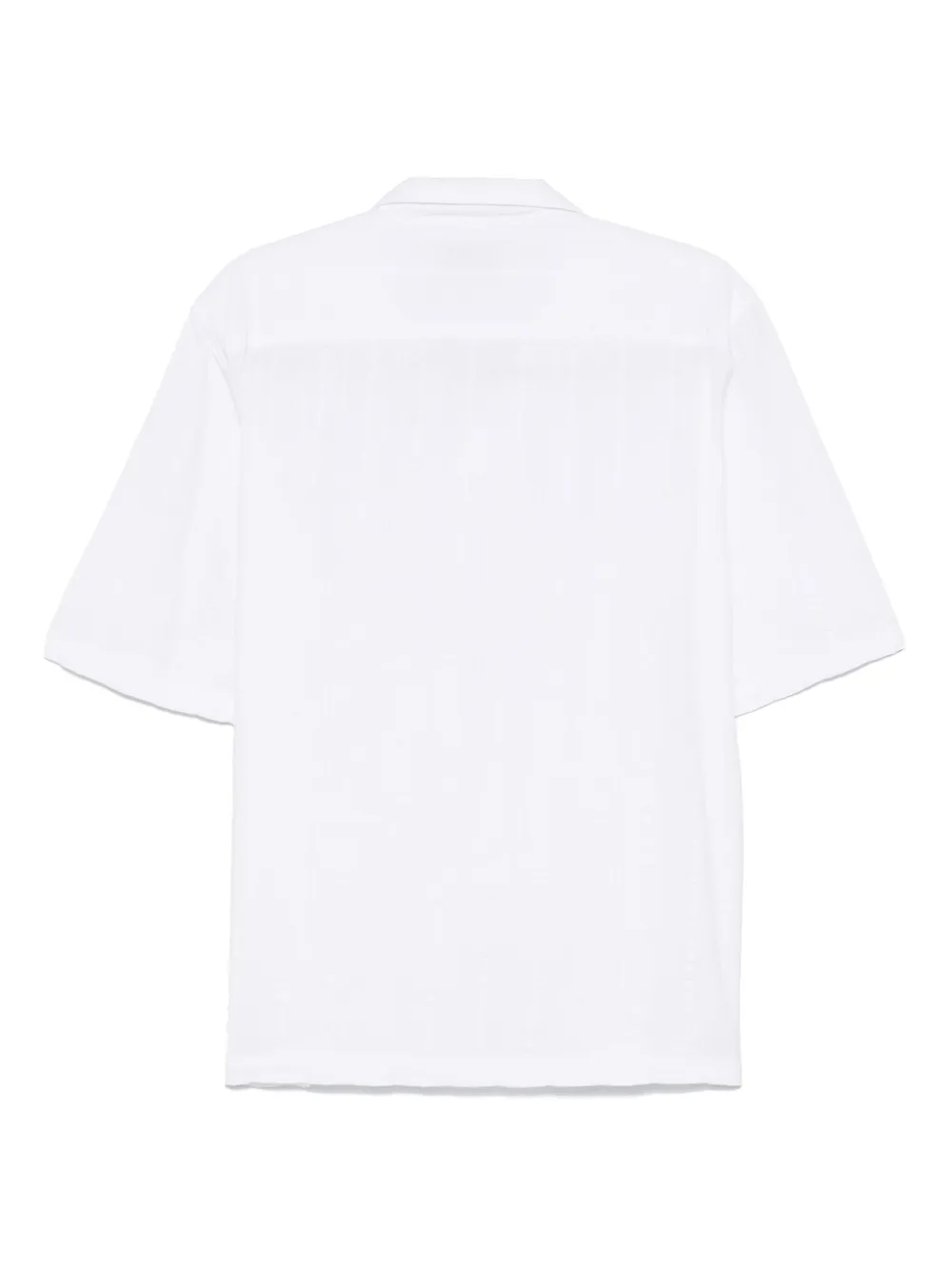 Officine Generale Yann T-shirt - Wit