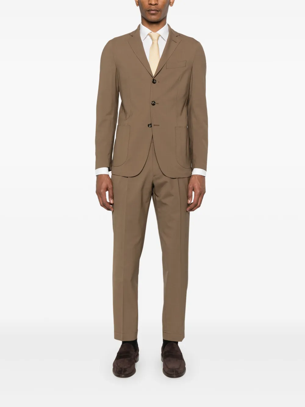 Dell'oglio Telana suit | Single Breasted Suits | Image 2