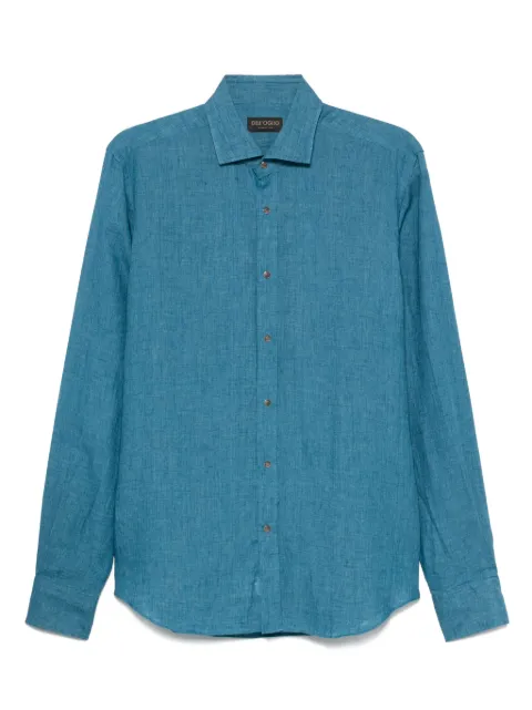 Dell'oglio linen shirt