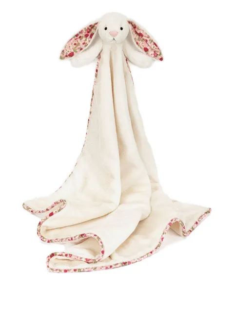 Jellycat tæppe med blomstermotiv
