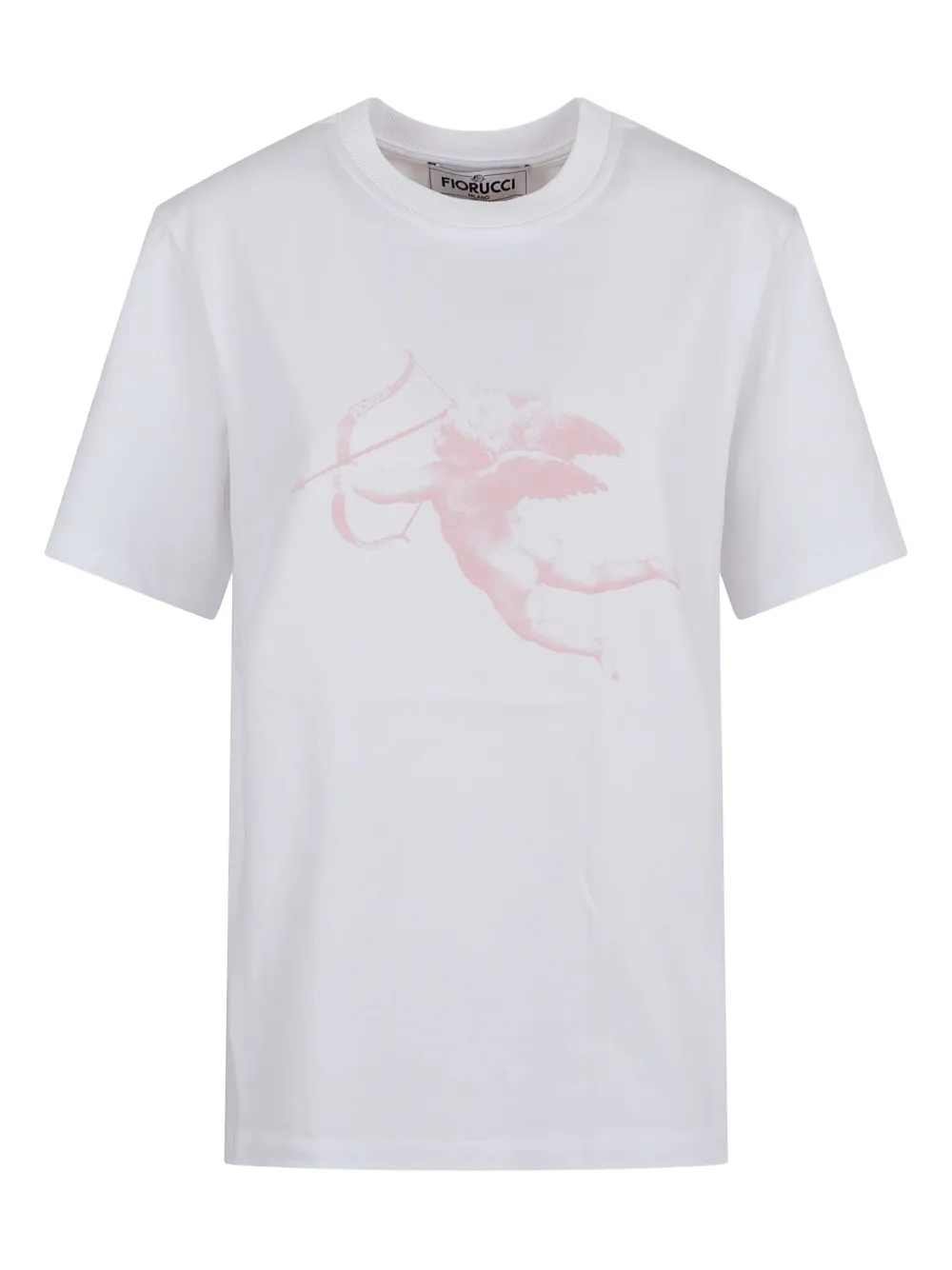Fiorucci playera de algodón | blanco | Image 1
