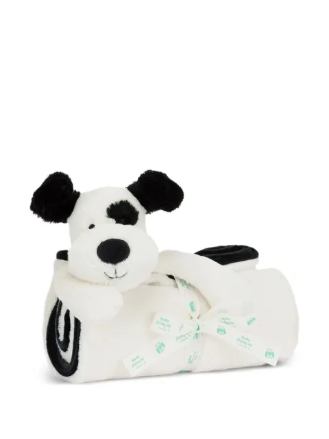 Jellycat tofarvet tæppe