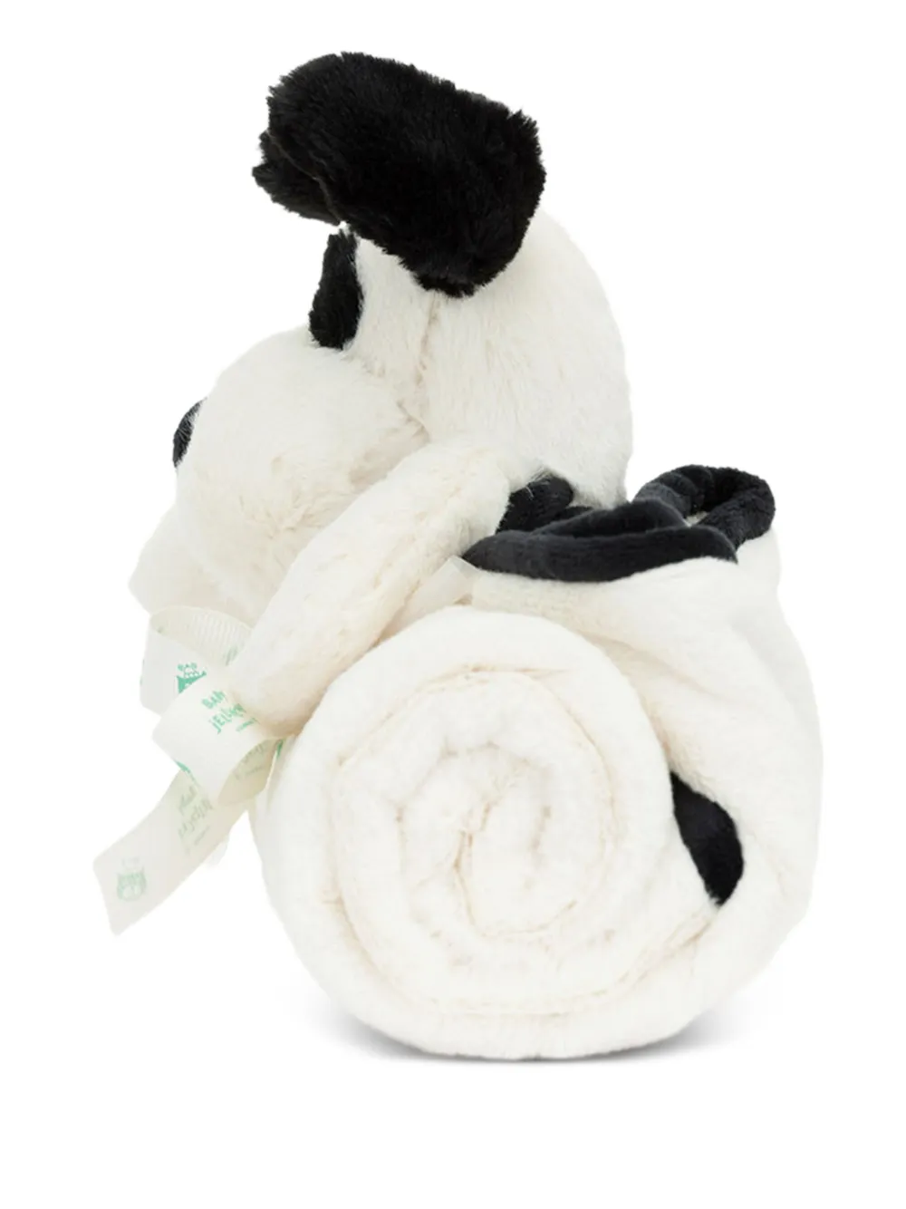 Jellycat Tweekleurige deken Wit