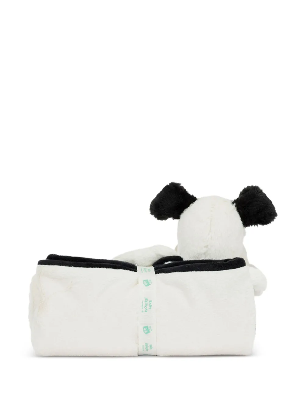 Jellycat frazada con diseño de dos tonos | Image 2